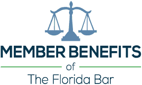 Florida-bar-member-benefits The Florida Bar Logo