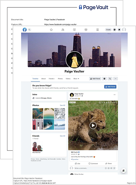 capture-sample-thumbnail-social-media-FBNew Page Vault Social Media Capture Example